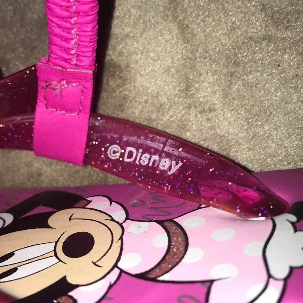 Disney Minnie Mouse Sandals